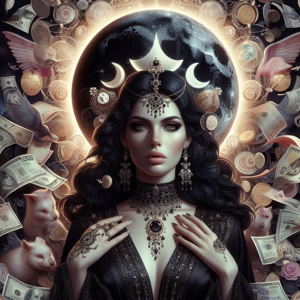 Lilith in casa a Doua si provocarile financiare