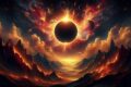 29 Martie 2025 Eclipsa de Soare in Berbec