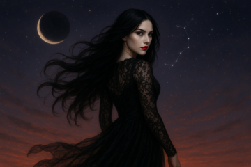 Lilith in Scorpion semnificatie