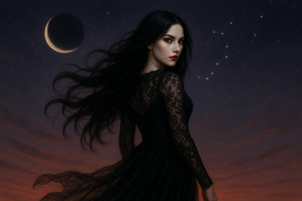 Lilith in Scorpion semnificatie