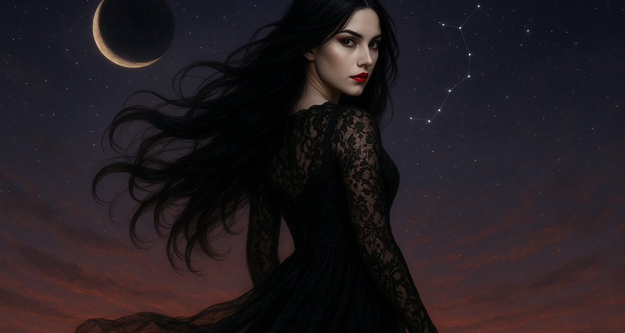 Lilith in Scorpion semnificatie